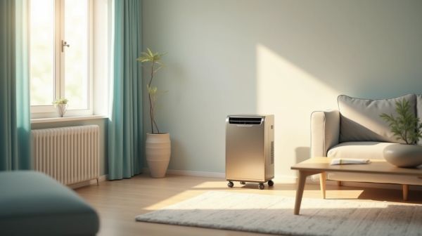 Dormir au frais sans réveiller la maison : le vrai critère du climatiseur mobile