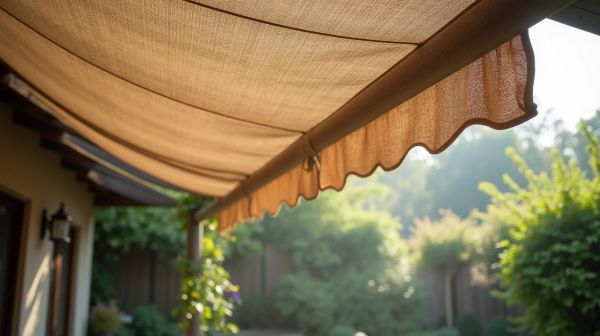 Optimiser la protection de votre pergola avec des toiles résistantes