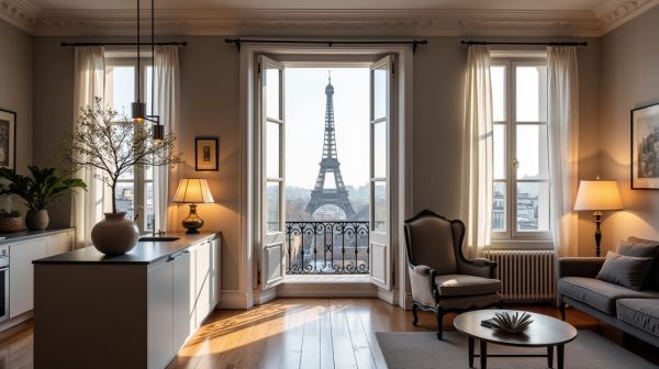 Optimiser la rénovation de votre appartement à Paris