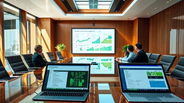 Top solutions ERP pour accéder rapidement aux risques environnementaux
