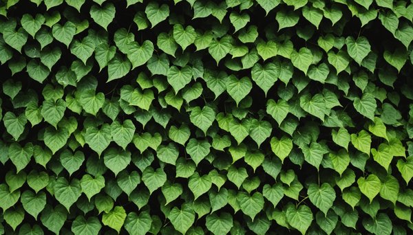 400 variétés de lierres de tous types, à découvrir ici !