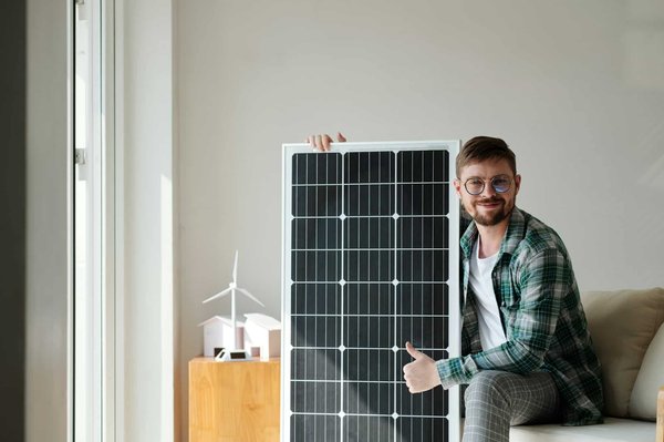 Optimisez votre énergie : installateur de panneaux solaires en vaucluse