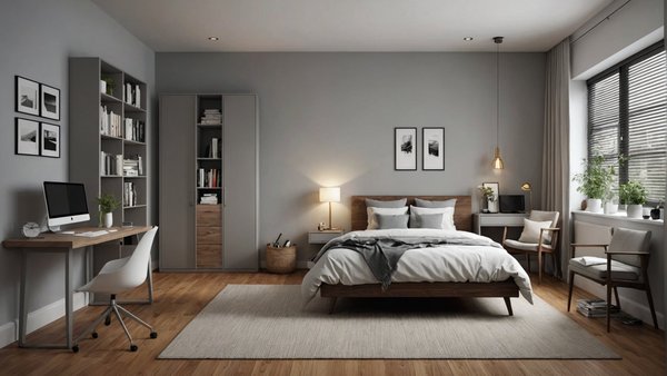 Comment aménager une petite chambre d'amis dans un appartement ?