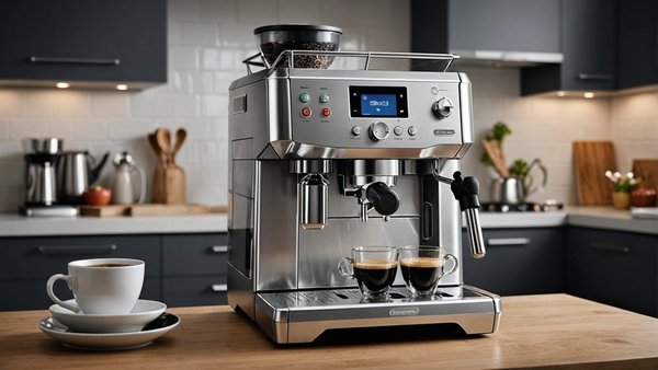 La delonghi feb2533.sb magnifica s smart : votre café sur mesure