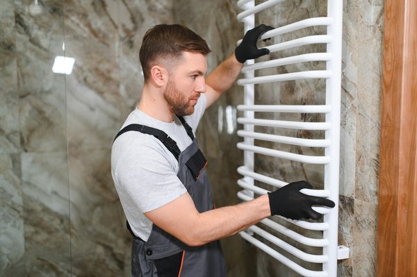 Style et fonctionnalité : le choix parfait de votre porte serviette