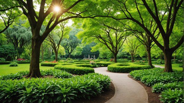 À la découverte du jardin des plantes : un havre de paix vert