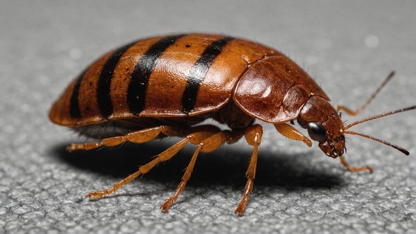 Peut-on transporter des punaises de lit sur soi ?