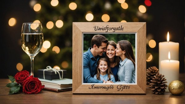 Cadeaux personnalisés originaux pour des moments inoubliables