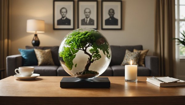 Éveillez votre intérieur avec la décoration du monde entier
