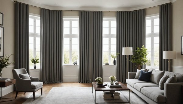 Top 10 astuces pour utiliser des rideaux modulables à découper