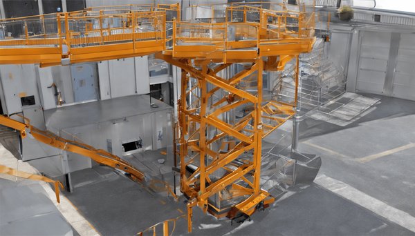 Top 5 conseils pour concevoir et fabriquer des accès en hauteur