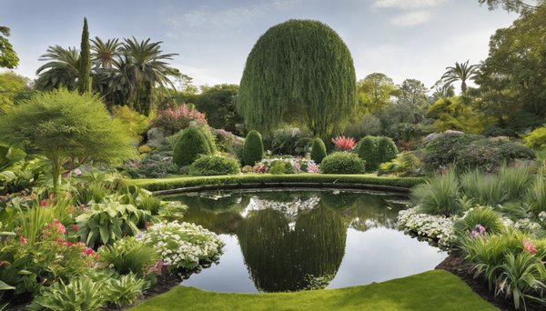 Les bienfaits du jardin des plantes : un oasis de sérénité