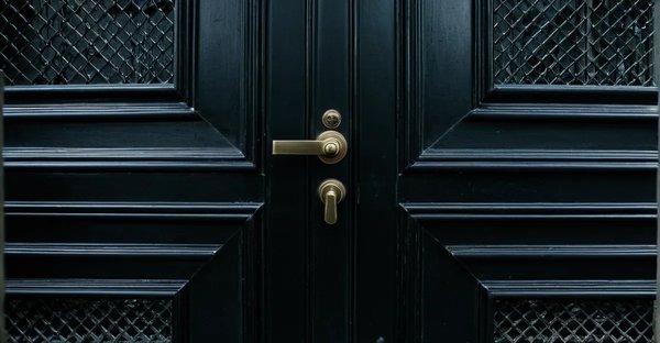 Porte blindée à saint-Étienne : sécurité et choix variés