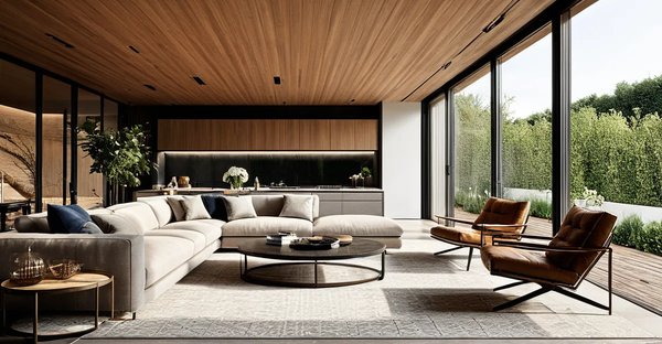 Blog décoration : tendances déco intérieur extérieur 2025