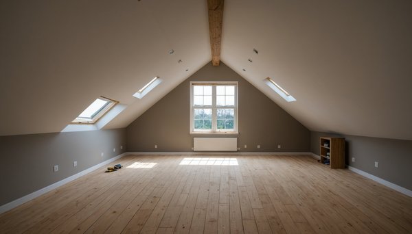 Aménagement de combles : conseils pour un projet réussi