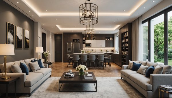 Rénovation globale : redéfinissez votre espace de vie