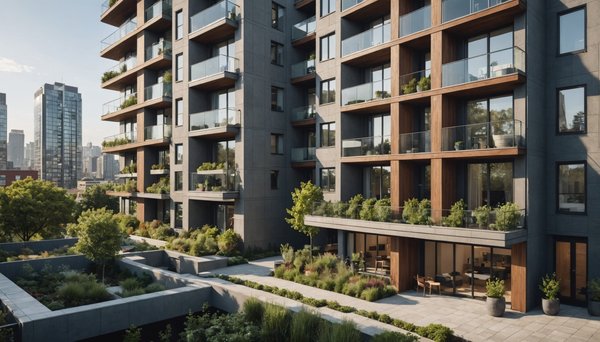 Préserver la qualité de l'air dans les résidences urbaines