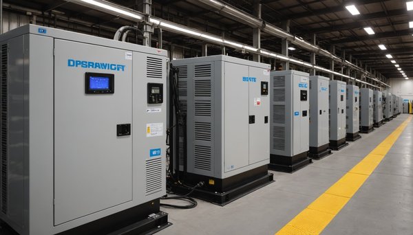 Préparer efficacement votre projet d'alimentation de secours