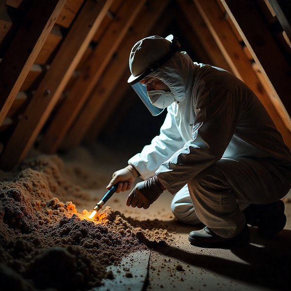 Les avantages du traitement thermique pour éliminer les parasites domestiques