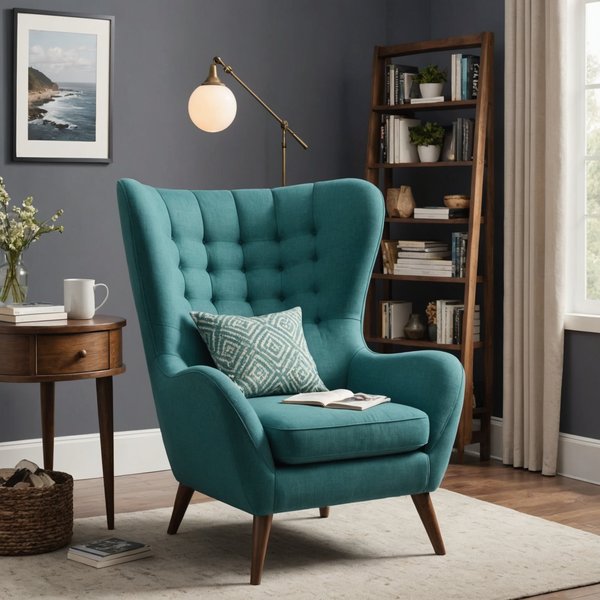 Quels sont les critères pour choisir un fauteuil relaxant pour un coin lecture?