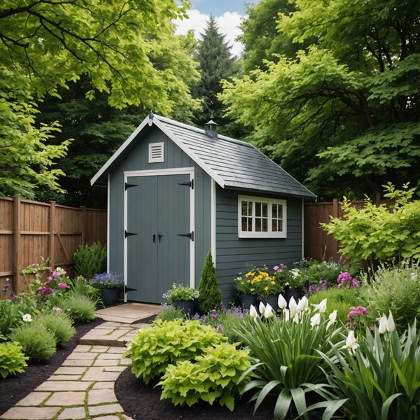 Quels sont les matériaux les plus écologiques pour construire une cabane de jardin ?