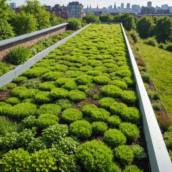 Quels sont les critères pour choisir une toiture végétalisée?