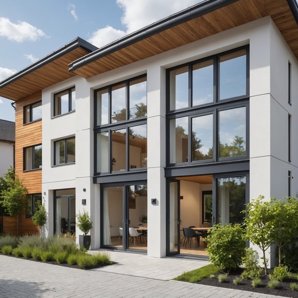 Quelles solutions pour améliorer la ventilation naturelle dans une maison sans système mécanique?