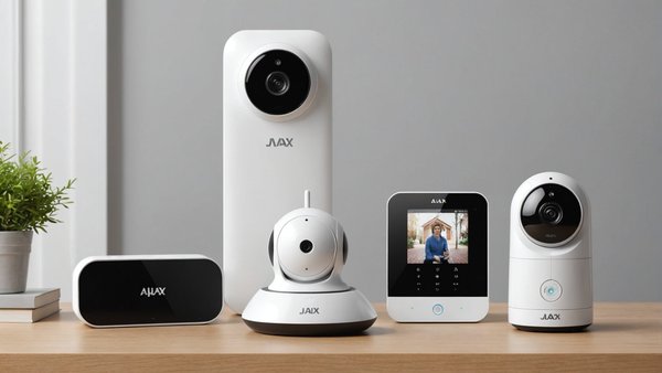 Ajax starterkit cam: système d'alarme sans fil abordable