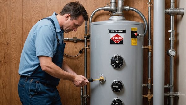 Réussir la réparation de son chauffe-eau en 5 étapes