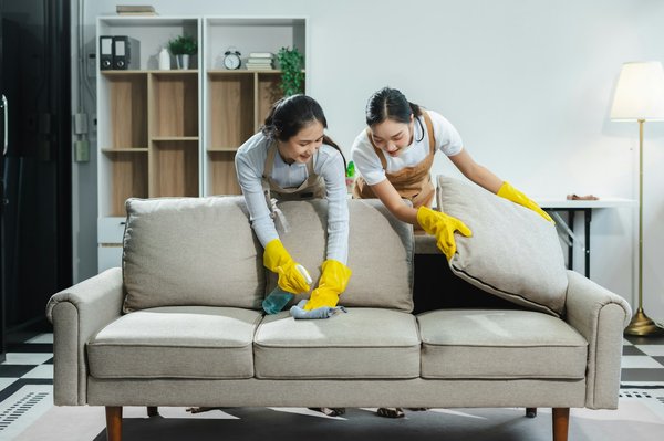 Les tâches essentielles du personnel de maison à monaco