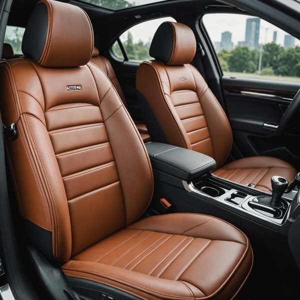 Guide d'achat pour nettoyer son siège auto en cuir