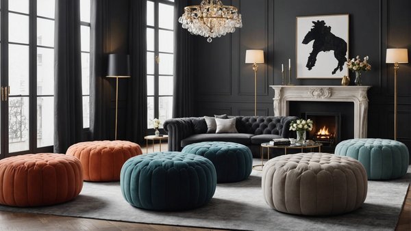Décorez votre intérieur avec style : découvrez boutique de pouf