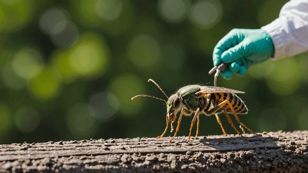 Produits anti-nuisibles pour particulier : efficacité et conseils